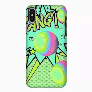 Volley Ball Fully Printed Tough Phone Case
