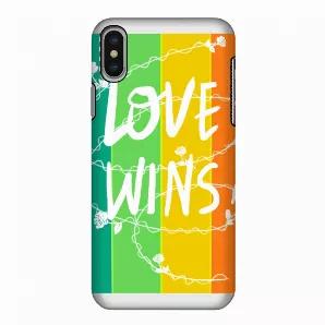 Love Wins Fully Printed Tough Phone Case