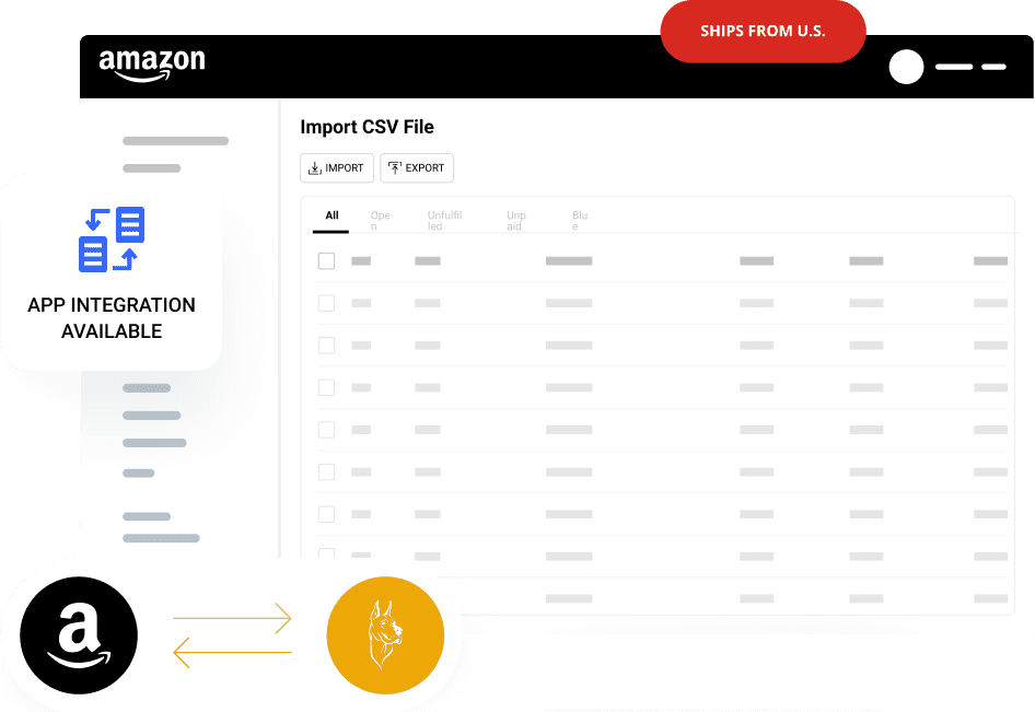 AMAZON DROPSHIPPING PRODUCTS APP