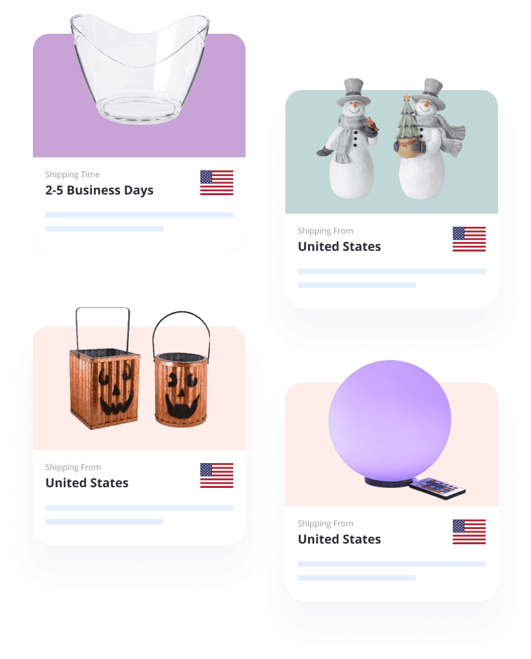 Dropshipping Seasonal Decor and Party Supplies