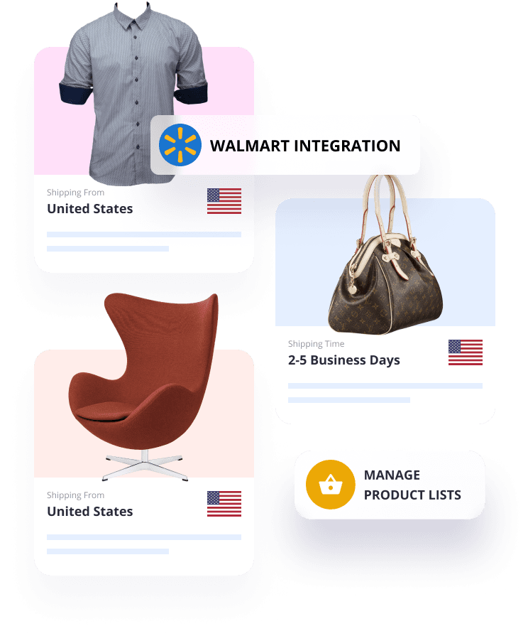 WALMART DROPSHIPPING PRODUCTS APP