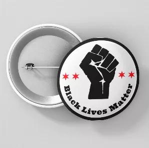 Black Lives Matter Pin