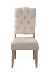 Newberry Button Tufted Parson Chairs