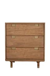 Easton Three Drawer Small Chest