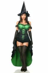 Top Drawer Premium Spellbound Witch Costume