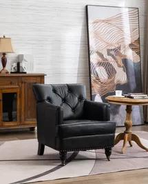 modern Style Accent Chair for Living Room