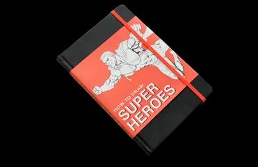How to Draw: Super Heroes