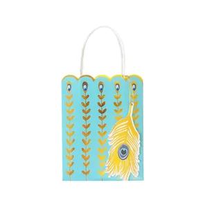 Tropical Collection,  Feather Gift Bag