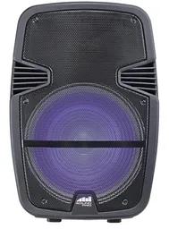 Portable Bluetooth Party Speaker with Disco Light