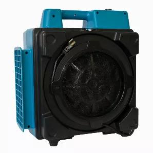 XPOWER X-2580 Commercial 4 Stage Filtration HEPA Purifier System, Negative Air Machine, Airbourne Air Cleaner, Mini Air Scrubber