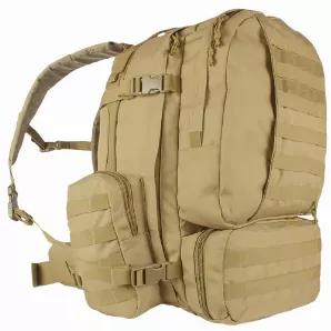 Advanced 3-Day Combat Pack - Coyote                   