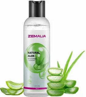 Aloe - A Water Based Lube for couples 