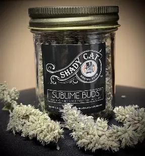 Premium Organic Sublime Buds