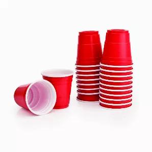 Lil Red'S Cups