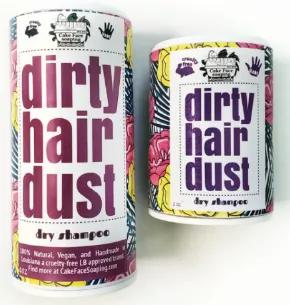 Dirty Hair Dust 