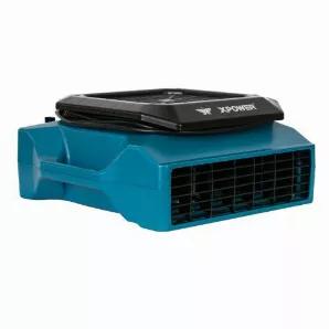 XPOWER XL-760AM Low Profile Air Mover with Hour Meter