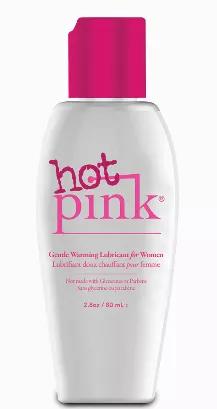 Hot Pink 2.8oz  Bottle