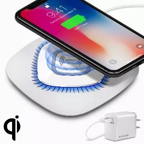  Power Pad Qi Wireless Fast Charger